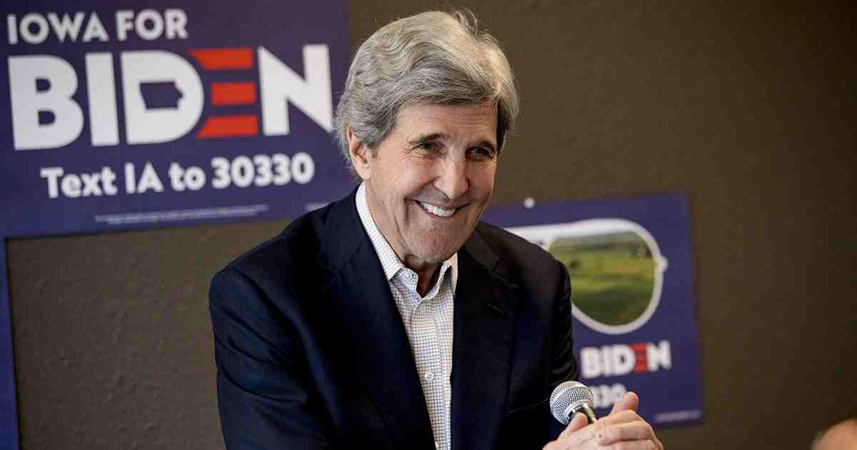 US secretary of state John Kerry , US foreign policy , US climate policy , Antony Blinken secretary of state , President-elect Joe Biden , John Kerry will act as climate tsar